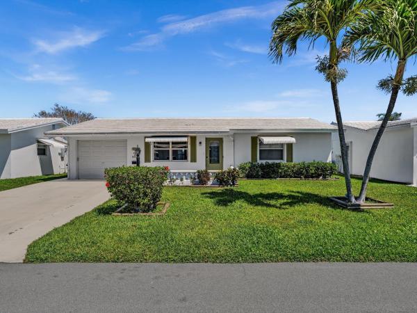 Palm Beach Leisureville, 909 SW 6th Ave, Boynton Beach, Florida 33426, image 1