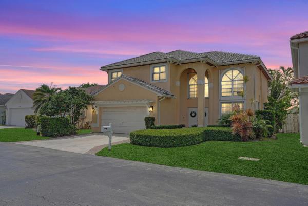 Lawrence Grove, 1342 E Fairfax Cir, Boynton Beach, Florida 33436, image 1