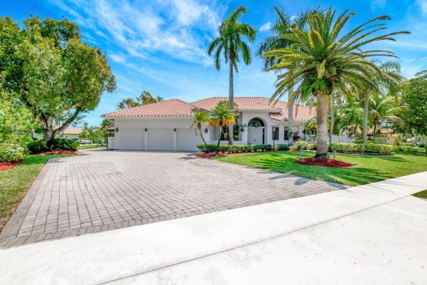 Stonebridge Golf & Country Club, 10535 Stonebridge Blvd, Boca Raton, Florida 33498, image 1