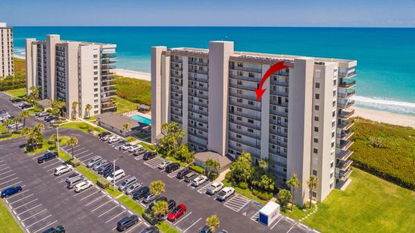 Ocean Harbour South, 4200 N Hwy A1a #814, Fort Pierce, Florida 34949, image 2