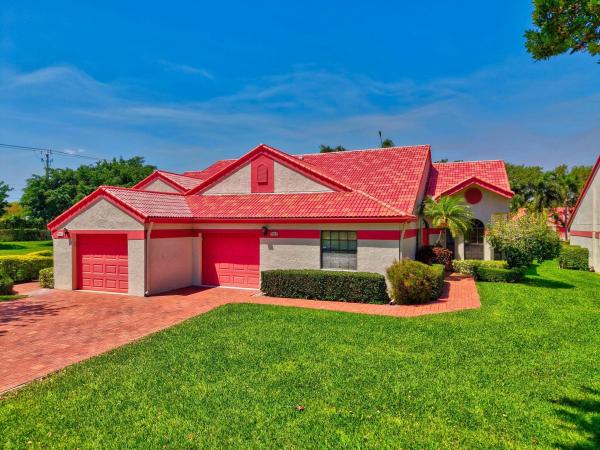 The Lexington Club, 7624 Lexington Club B Blvd #B, Delray Beach, Florida 33446, image 1