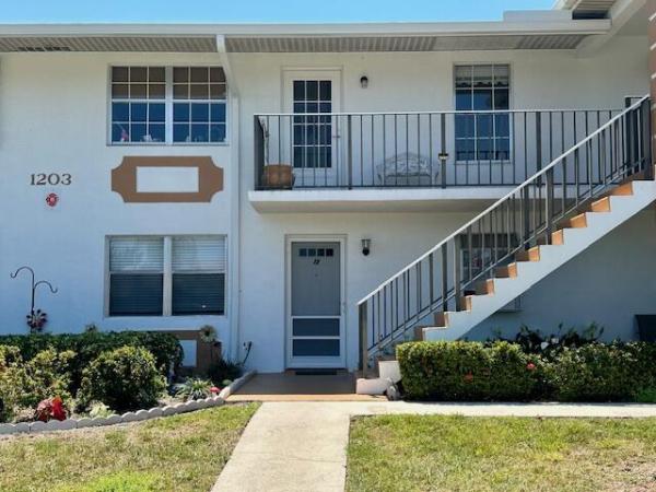High Point Of Fort Pierce, 1203 S Lakes End Dr #E-1, Fort Pierce, Florida 34982, image 1