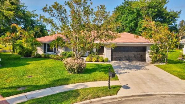Boca Greens Country Club, 10049 Harbourtown Ct, Boca Raton, Florida 33498, image 1