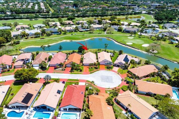 Boca Woods Country Club, 10191 Sunset Bend Dr, Boca Raton, Florida 33428, image 1