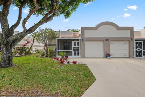 Town Villas At Moon Lake, 9305 Flynn Cir #8, Boca Raton, Florida 33496, image 1