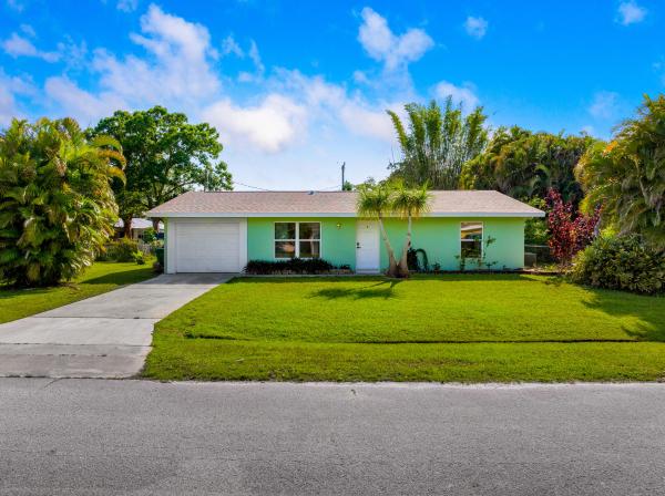 Floresta Pointe, 620 SE Clifton Ln, Port St. Lucie, Florida 34983, image 1