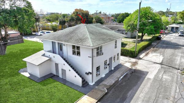 Rosedale, 448 Roseland Dr, West Palm Beach, Florida 33405, image 1