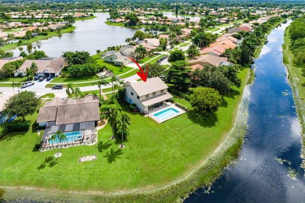Island Lakes At Loggers Run, 11842 Island Lakes Ln, Boca Raton, Florida 33498, image 1