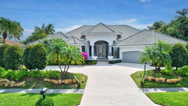 St Andrews Lake Estates, 17652 Lake Estates Dr, Boca Raton, Florida 33496, image 1