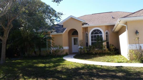 1672 SW Pleasant Ln, Port St. Lucie, Florida 34984, image 1