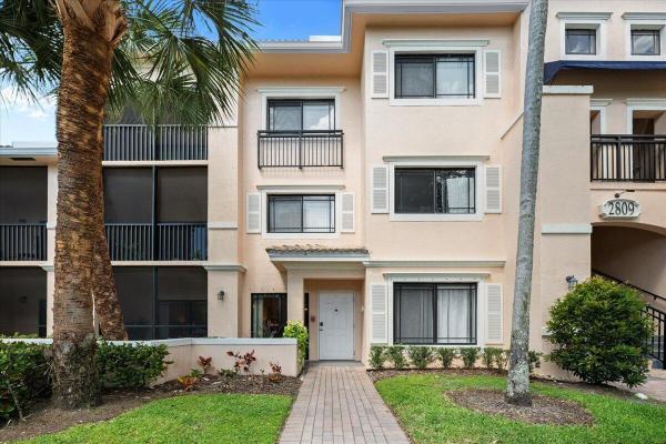 Sarento At San Matera, 2809 Amalei Dr #107, Palm Beach Gardens, Florida 33410, image 1