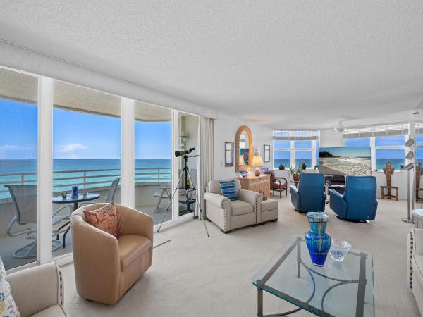 Clarendon, 3407 S Ocean Blvd #7a, Highland Beach, Florida 33487, image 1