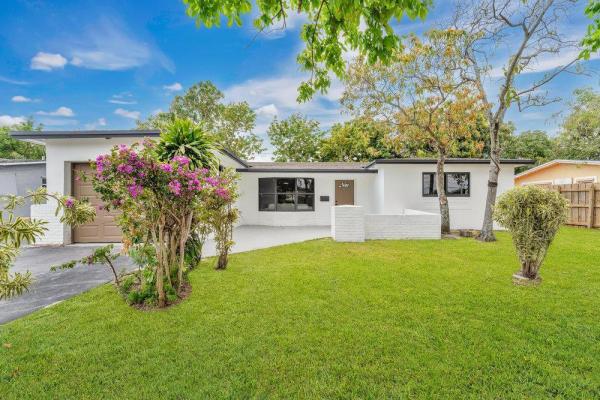 Holiday Village, 4450 NW 25th St, Lauderhill, Florida 33313, image 1