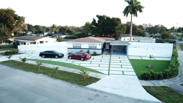 Riverland Village, 3240 SW 17th St, Fort Lauderdale, Florida 33312, image 1