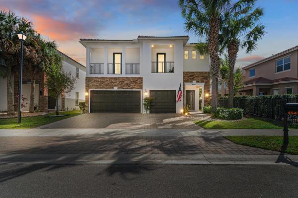 San Mellina, 4547 San Mellina Dr, Coconut Creek, Florida 33073, image 1