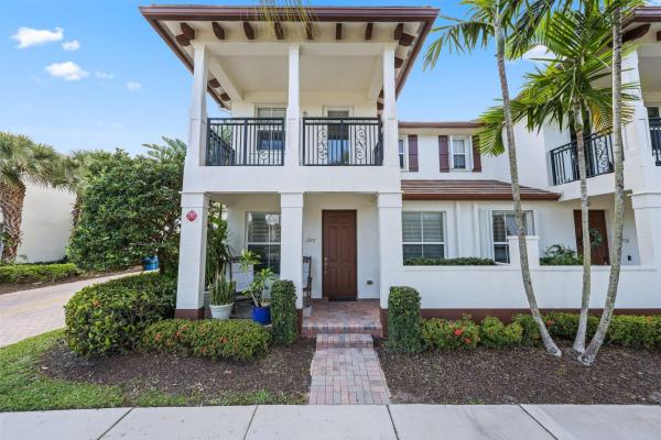Paloma Lakes, 4651 Mimosa Ter #1201, Coconut Creek, Florida 33073, image 1