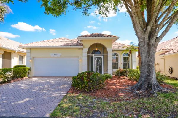 Isle Of Capri, 600 NW Lambrusco Dr, Port St. Lucie, Florida 34986, image 1