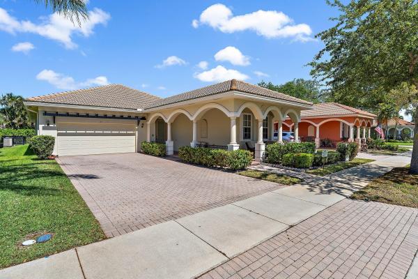 Paseos At Pines On Pennock Lane, 153 Via Rosina, Jupiter, Florida 33458, image 1