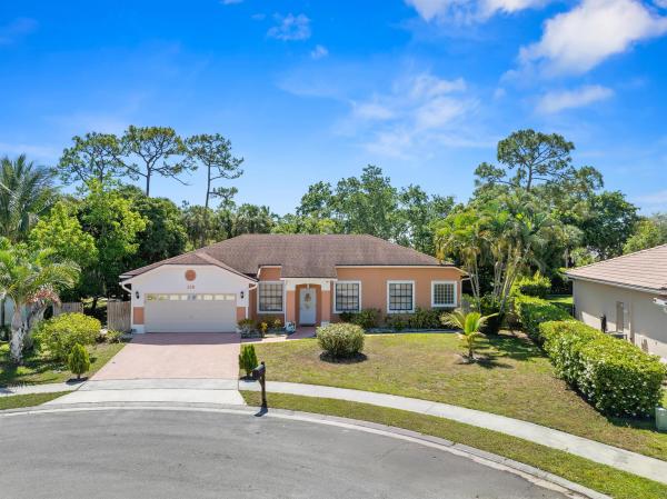 Saratoga Lakes, 116 Churchill Dr, Royal Palm Beach, Florida 33411, image 1