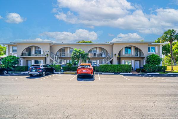 Palm Greens At Villa Del Ray, 13658 Via Flora #C, Delray Beach, Florida 33484, image 1