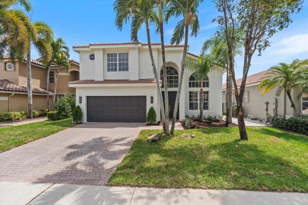 Saturnia Isles, 15814 Menton Bay Ct, Delray Beach, Florida 33446, image 1
