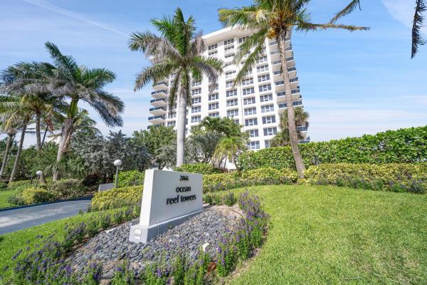 Ocean Reef Towers, 2066 N Ocean Blvd #12ne, Boca Raton, Florida 33431, image 1