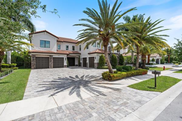Parkland Golf & Country Club, 10343 S Barnsley Dr, Parkland, Florida 33076, image 1