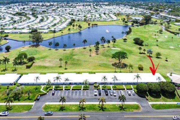 Leisureville Lake, 1804 Ocean Dr #114, Boynton Beach, Florida 33426, image 1