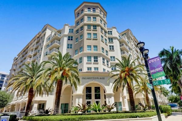 Palmetto Place, 99 SE Mizner Blvd #533, Boca Raton, Florida 33432, image 1