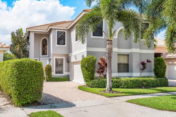 Hampton Court At The Polo Club, 17171 Ryton Ln, Boca Raton, Florida 33496, image 1