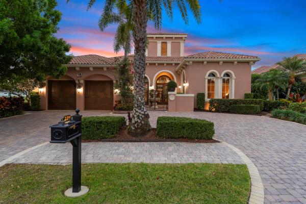 Tesoro Club, 229 SE Bella Strano, Port St. Lucie, Florida 34984, image 1