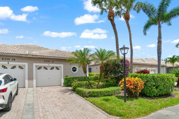 Monterey Lake, 5375 Monterey Cir #C, Delray Beach, Florida 33484, image 1