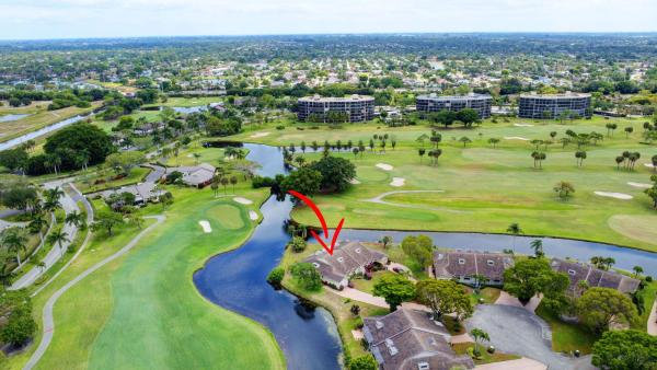 Parisian Way At The Fountains Country Club, 6876 Parisian Way, Lake Worth, Florida 33467, image 1