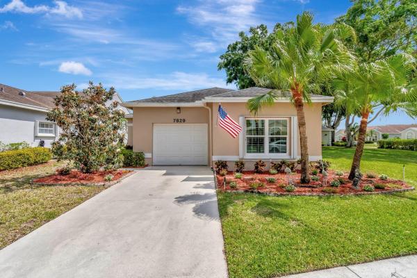 Pine Ridge At Delray Beach, 7829 Mansfield Hollow Rd, Delray Beach, Florida 33446, image 1