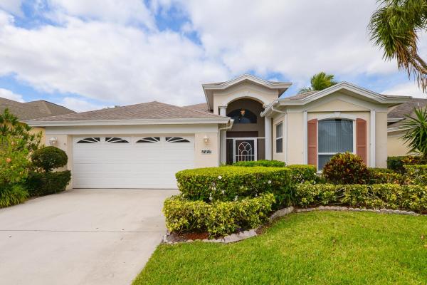 Isle Of Capri, 614 NW Monticello Pl, Port St. Lucie, Florida 34986, image 1