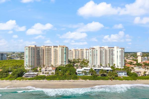 Toscana West Tower, 3720 S Ocean Blvd #1204, Highland Beach, Florida 33487, image 1