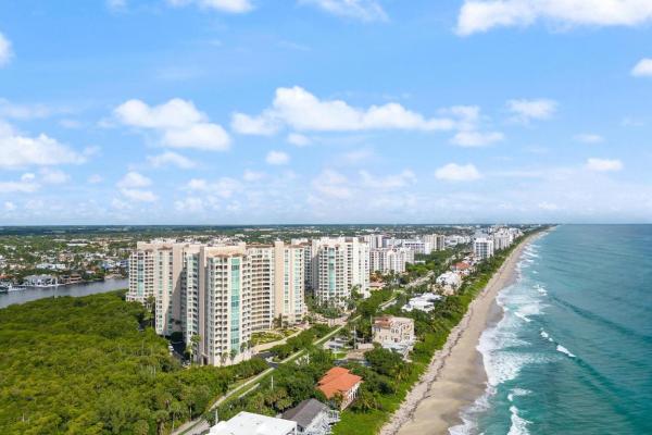 Toscana West Tower, 3720 S Ocean Blvd #1204, Highland Beach, Florida 33487, image 1