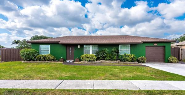 American Homes At Southwind Lakes, 9308 Gettysburg Rd, Boca Raton, Florida 33434, image 1