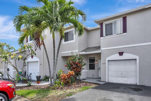Crystal Lake Village, 839 NW 42nd Pl, Deerfield Beach, Florida 33064, image 1