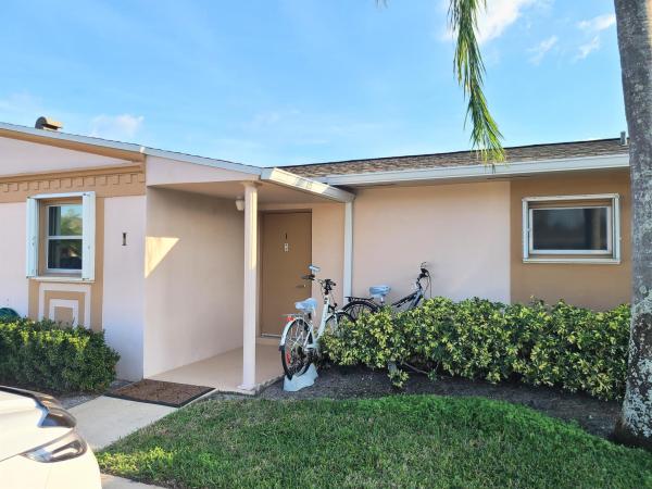 Dudley At Cresthaven Villas, 2546 Dudley I Dr #I, West Palm Beach, Florida 33415, image 1