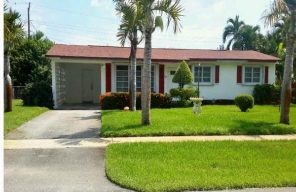 Tropicana Park Homes, 3541 NW 6th Pl, Lauderhill, Florida 33311, image 1