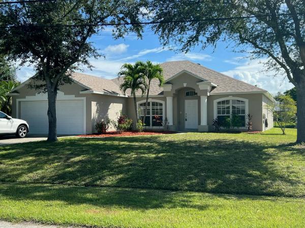 Southbend Lakes Estates, 518 SE Nome Dr, Port St. Lucie, Florida 34984, image 1