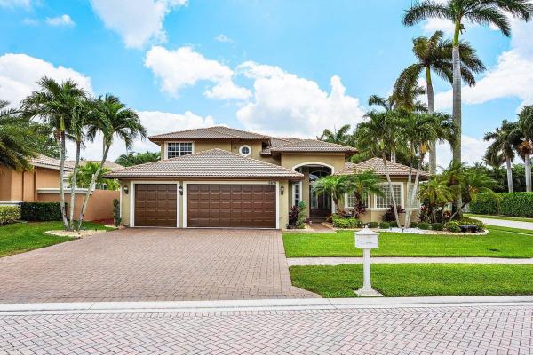 The Estates Of Boynton Waters, 6616 Cobia Cir, Boynton Beach, Florida 33437, image 1