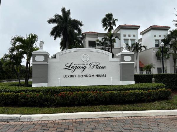 Residences At Legacy Place, 11019 Legacy Ln #203, Palm Beach Gardens, Florida 33410, image 1