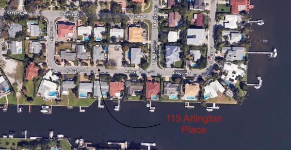 Lewis Shore Estates, 115 Arlington Pl, West Palm Beach, Florida 33405, image 1