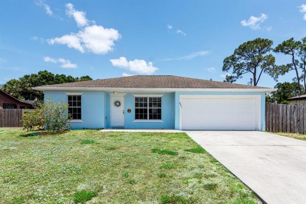 Northport Village, 681 NW Sharpe St, Port St. Lucie, Florida 34983, image 1