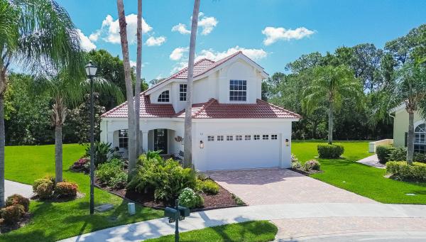 Lake Charles, 712 SW Tillbo Cv, Port St. Lucie, Florida 34986, image 1