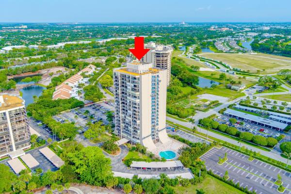 Jefferson Tower, 2425 Presidential Way #2002, West Palm Beach, Florida 33401, image 1