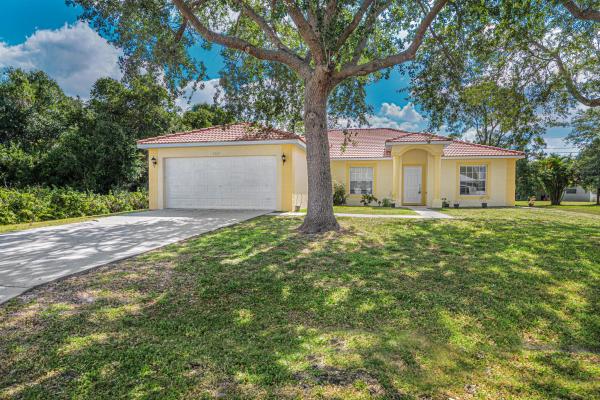 Palm Trails, 1925 SW Aladdin St, Port St. Lucie, Florida 34953, image 1