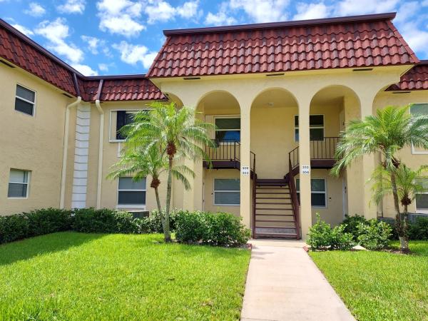 Villas On The Green, 717 S Us Highway 1 #309, Jupiter, Florida 33477, image 1